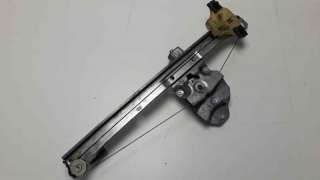 Recambio de elevalunas delantero derecho para renault clio iv 2012- societé referencia OEM IAM 807205569R 106199615 