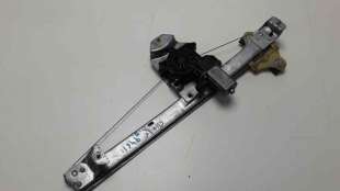 Recambio de elevalunas delantero derecho para renault clio iv 2012- societé referencia OEM IAM 807205569R 106199615  2