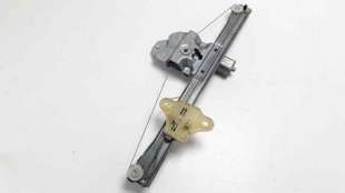 Recambio de elevalunas delantero izquierdo para renault clio iv 2012- societé referencia OEM IAM 807213867R 106199616 