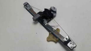Recambio de elevalunas delantero izquierdo para renault clio iv 2012- societé referencia OEM IAM 807213867R 106199616  2