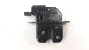 Recambio de cerradura maletero / porton para renault clio iv 2012- societé referencia OEM IAM 846307169R  