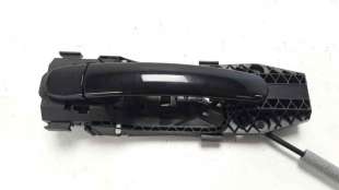 Recambio de maneta exterior delantera derecha para volkswagen polo (6c1) 2014-2017 edition bluemotion referencia OEM IAM 5N08370