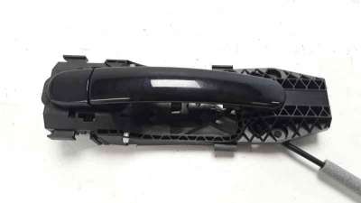 Recambio de maneta exterior delantera derecha para volkswagen polo (6c1) 2014-2017 edition bluemotion referencia OEM IAM 5N08370