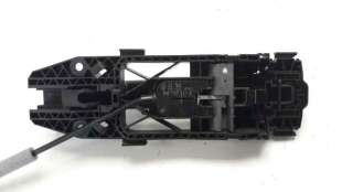 Recambio de maneta exterior delantera derecha para volkswagen polo (6c1) 2014-2017 edition bluemotion referencia OEM IAM 5N08370 2