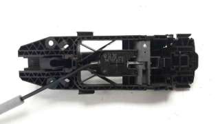 Recambio de maneta exterior delantera derecha para volkswagen polo (6c1) 2014-2017 edition bluemotion referencia OEM IAM 5N08370