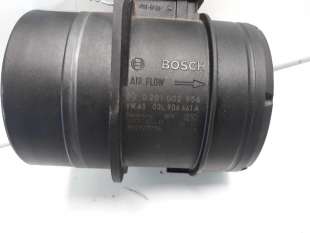 Recambio de caudalimetro para seat leon sc (5f5) 2013-2018 fr plus referencia OEM IAM 03L906461A 0281002956  2