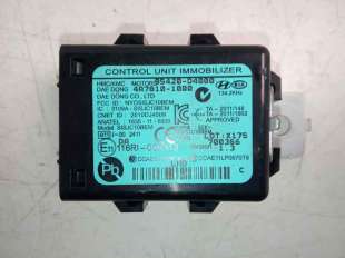 Recambio de modulo electronico para kia picanto (ja) 2017- 1.0 cat referencia OEM IAM 95420D4000  