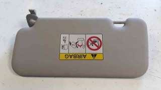 Recambio de parasol derecho para kia picanto (ja) 2017- 1.0 cat referencia OEM IAM   