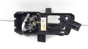 Recambio de maneta interior trasera derecha para kia picanto (ja) 2017- 1.0 cat referencia OEM IAM    2