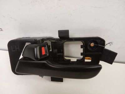 Recambio de maneta interior trasera izquierda para kia picanto (ja) 2017- 1.0 cat referencia OEM IAM 82610G6000CA  