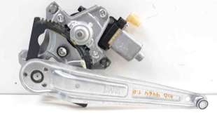 Recambio de elevalunas trasero derecho para kia picanto (ja) 2017- 1.0 cat referencia OEM IAM 83460G6000 F00S1W2210  2