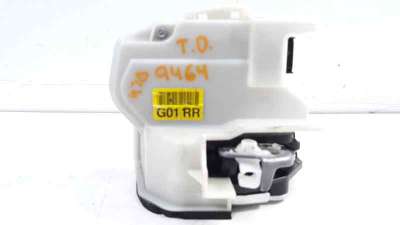Recambio de cerradura puerta trasera derecha para kia picanto (ja) 2017- 1.0 cat referencia OEM IAM   