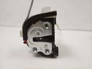 Recambio de cerradura puerta trasera izquierda para kia picanto (ja) 2017- 1.0 cat referencia OEM IAM 81310G6050  