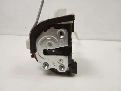 Recambio de cerradura puerta trasera izquierda para kia picanto (ja) 2017- 1.0 cat referencia OEM IAM 81310G6050  