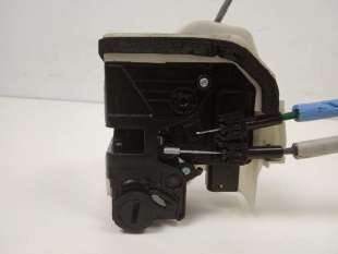 Recambio de cerradura puerta trasera izquierda para kia picanto (ja) 2017- 1.0 cat referencia OEM IAM 81310G6050   2