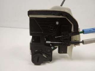Recambio de cerradura puerta trasera izquierda para kia picanto (ja) 2017- 1.0 cat referencia OEM IAM 81310G6050  