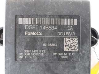 Recambio de modulo confort para ford s-max 2014- titanium referencia OEM IAM DG9T14B534CA DG9T14C112BE DG9T14F145AD