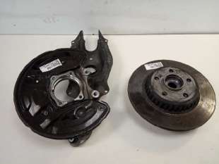 Recambio de mangueta trasera izquierda para mercedes-benz clase c (w205) lim. 2013- c 220 cdi bluetec (205.004) referencia OEM I