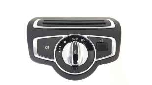 Recambio de mando luces para mercedes-benz clase c (w205) lim. 2013- c 220 cdi bluetec (205.004) referencia OEM IAM A2059056500