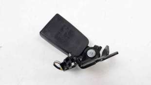 Recambio de cinturon seguridad trasero izquierdo para mercedes-benz clase c (w205) lim. 2013- c 220 cdi bluetec (205.004) refere 2