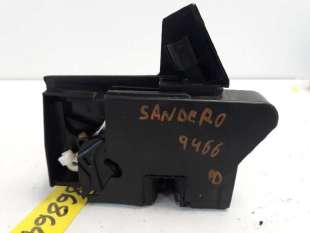 Recambio de cerradura puerta delantera derecha para dacia sandero 2012- laureate referencia OEM IAM 825026816R   2