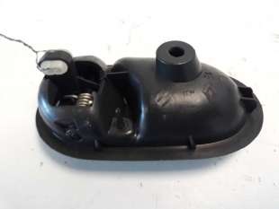 Recambio de maneta interior trasera derecha para dacia sandero 2012- laureate referencia OEM IAM    2