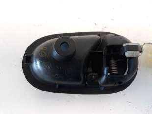 Recambio de maneta interior trasera izquierda para dacia sandero 2012- laureate referencia OEM IAM    2