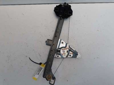Recambio de elevalunas trasero derecho para dacia sandero 2012- laureate referencia OEM IAM 827206057R  
