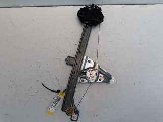 Recambio de elevalunas trasero derecho para dacia sandero 2012- laureate referencia OEM IAM 827206057R  