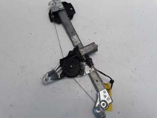 Recambio de elevalunas trasero derecho para dacia sandero 2012- laureate referencia OEM IAM 827206057R  