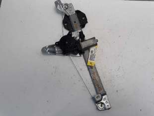 Recambio de elevalunas trasero izquierdo para dacia sandero 2012- laureate referencia OEM IAM 827211031R  