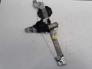 Recambio de elevalunas trasero izquierdo para dacia sandero 2012- laureate referencia OEM IAM 827211031R  