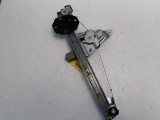 Recambio de elevalunas trasero izquierdo para dacia sandero 2012- laureate referencia OEM IAM 827211031R  