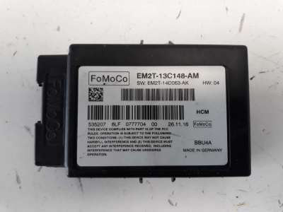 Recambio de modulo electronico para ford s-max 2014- titanium referencia OEM IAM EM2T13C148AM  