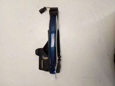 Recambio de maneta exterior trasera izquierda para renault megane iv grandtour 2016- zen referencia OEM IAM 806070266R  