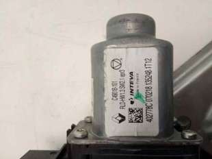 Recambio de elevalunas trasero derecho para renault megane iv grandtour 2016- zen referencia OEM IAM 070218135248   2