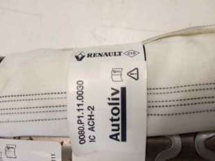 Recambio de airbag cortina delantero derecho para renault megane iv grandtour 2016- zen referencia OEM IAM 0080P1110030   2