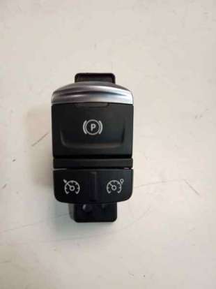 Recambio de palanca freno para renault megane iv grandtour 2016- zen referencia OEM IAM 363214222R  