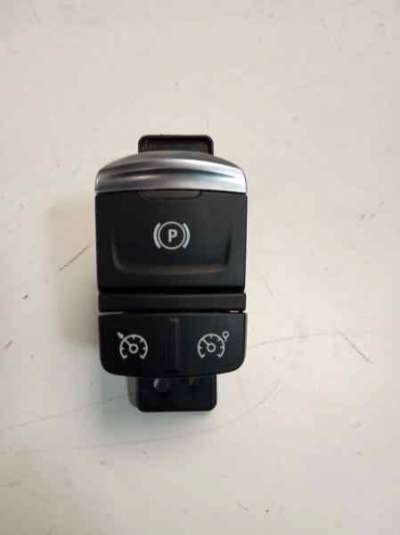 Recambio de palanca freno para renault megane iv grandtour 2016- zen referencia OEM IAM 363214222R  