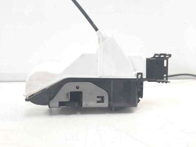 Recambio de cerradura puerta delantera izquierda para citroën c3 2016- 1.2 12v vti referencia OEM IAM 1767802542  
