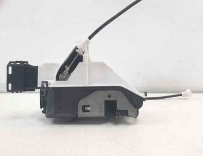 Recambio de cerradura puerta delantera derecha para citroën c3 2016- 1.2 12v vti referencia OEM IAM 1345M1581I1  