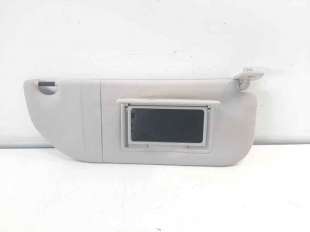 Recambio de parasol derecho para citroën c3 2016- 1.2 12v vti referencia OEM IAM   