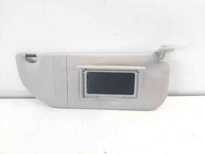 Recambio de parasol derecho para citroën c3 2016- 1.2 12v vti referencia OEM IAM   