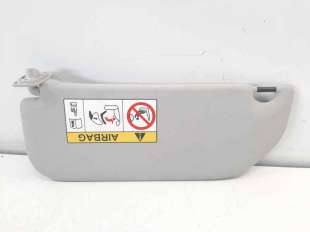 Recambio de parasol derecho para citroën c3 2016- 1.2 12v vti referencia OEM IAM    2