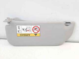 Recambio de parasol derecho para citroën c3 2016- 1.2 12v vti referencia OEM IAM   