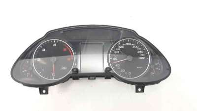 Recambio de cuadro instrumentos para audi q5 (8r) 2008-2016 3.0 tdi referencia OEM IAM 8R0920930C  