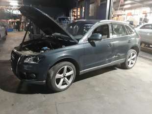 Recambio de deposito limpia para audi q5 (8r) 2008-2016 3.0 tdi referencia OEM IAM 8R0955452 8R0955453  2