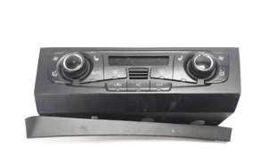 Recambio de mando climatizador para audi q5 (8r) 2008-2016 3.0 tdi referencia OEM IAM 8T1820043AC  