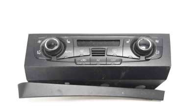 Recambio de mando climatizador para audi q5 (8r) 2008-2016 3.0 tdi referencia OEM IAM 8T1820043AC  