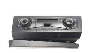 Recambio de mando climatizador para audi q5 (8r) 2008-2016 3.0 tdi referencia OEM IAM 8T1820043AC  